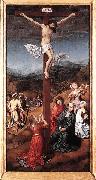 Jan provoost, Crucifixion